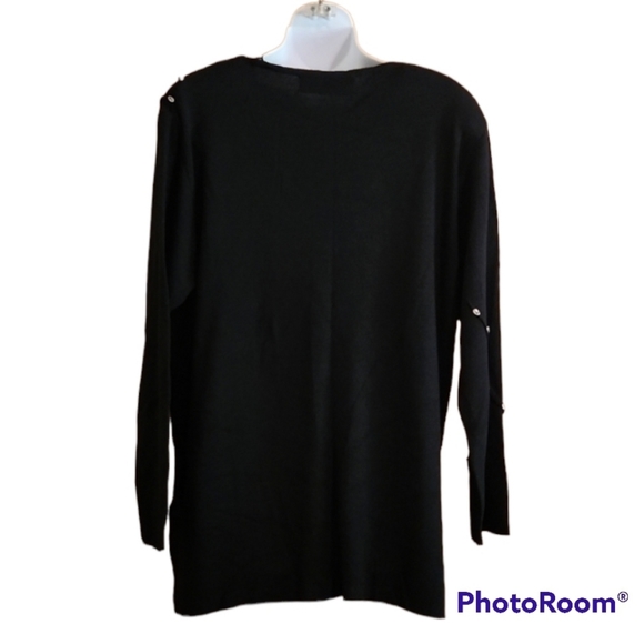 NWT Vintage Angel Design By Sabri Ozel Sweater Size XL - Picture 7 of 13